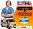 Life Saver Ambulance Service in Ramgarh | Jansewa Panchmukhi